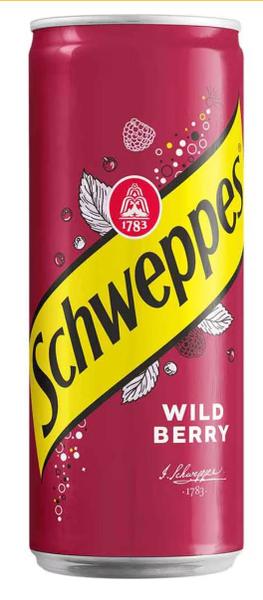 Schweppes Wild Berry
